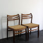 Chaise scandinave par Niels Otto Moller, 1960