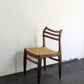 Chaise scandinave par Niels Otto Moller, 1960