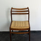 Chaise scandinave par Niels Otto Moller, 1960