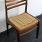 Chaise scandinave par Niels Otto Moller, 1960