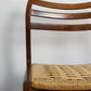 Chaise scandinave par Niels Otto Moller, 1960