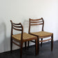 Chaise scandinave par Niels Otto Moller, 1960