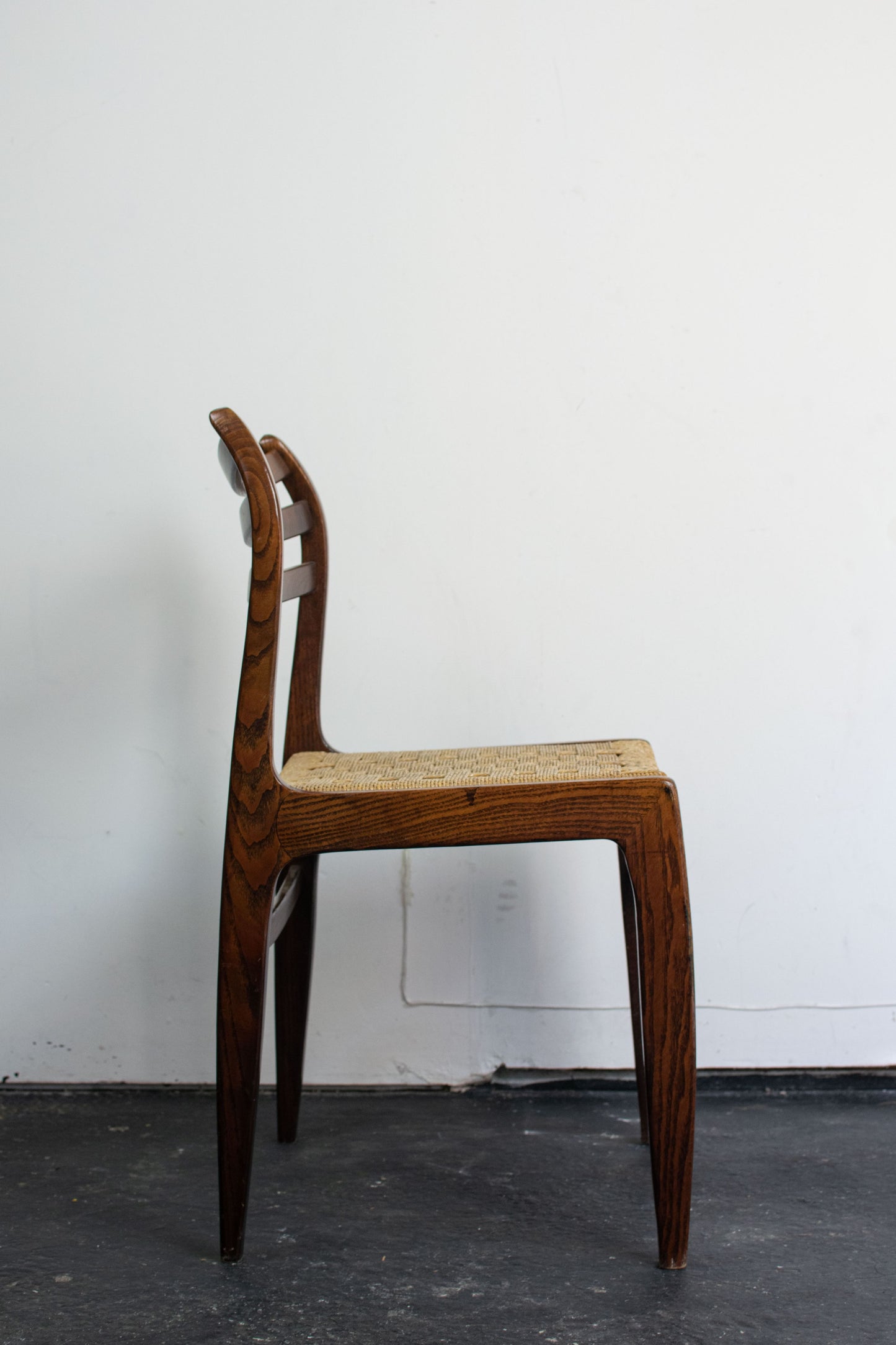 Chaise scandinave par Niels Otto Moller, 1960