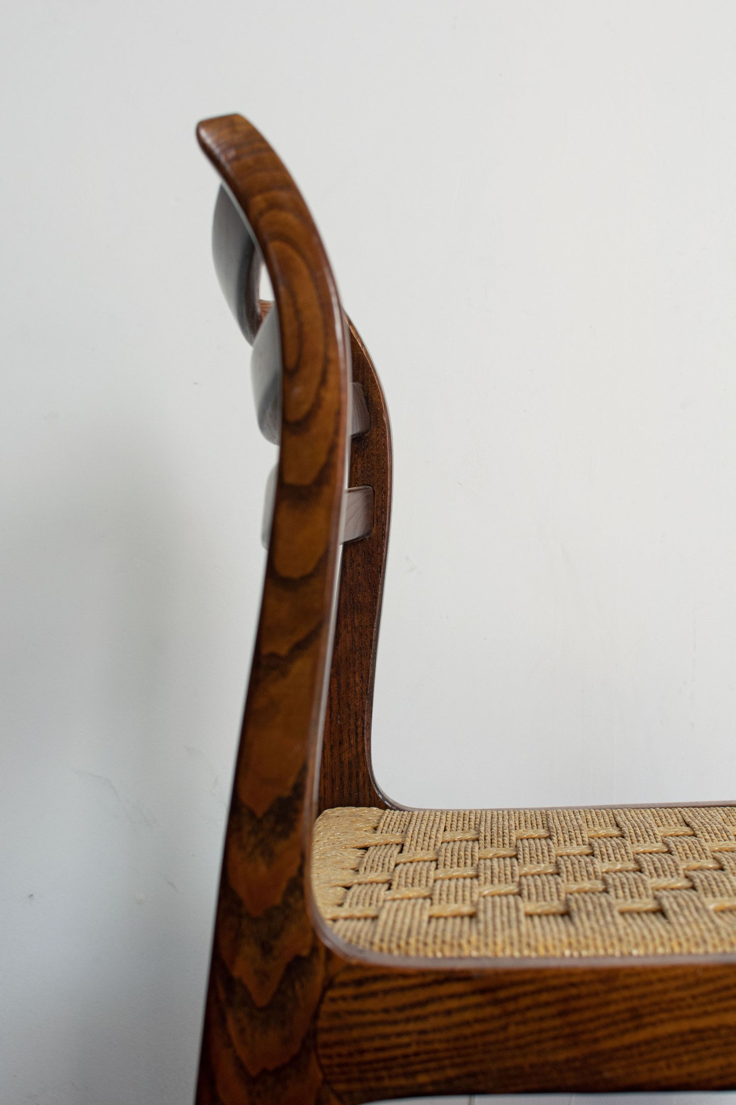 Chaise scandinave par Niels Otto Moller, 1960
