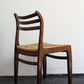 Chaise scandinave par Niels Otto Moller, 1960