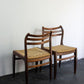 Chaise scandinave par Niels Otto Moller, 1960