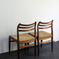 Chaise scandinave par Niels Otto Moller, 1960