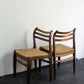 Chaise scandinave par Niels Otto Moller, 1960