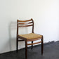 Chaise scandinave par Niels Otto Moller, 1960