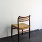 Chaise scandinave par Niels Otto Moller, 1960