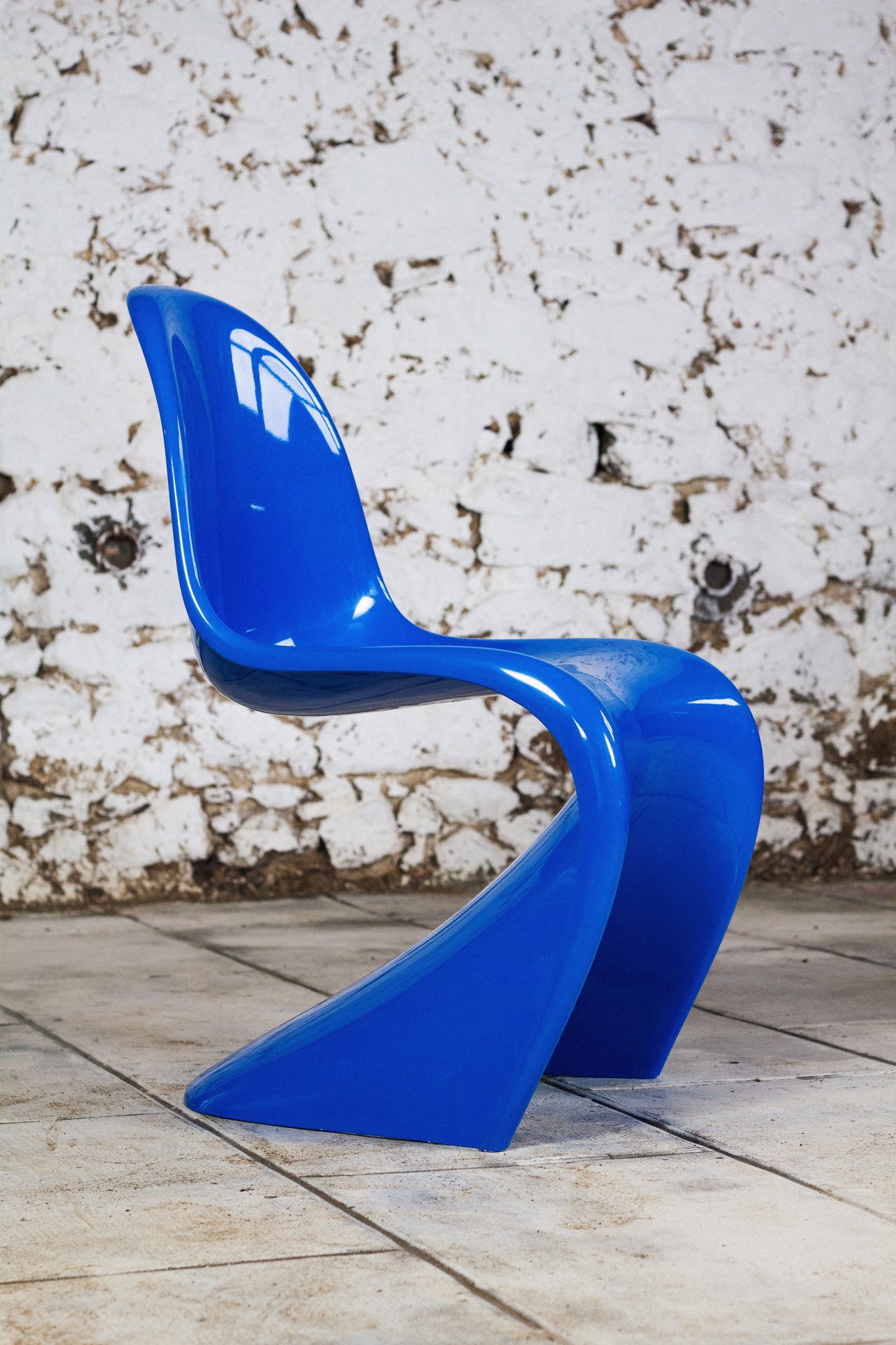 Chaise Verner Panton pour Vitra, 1960