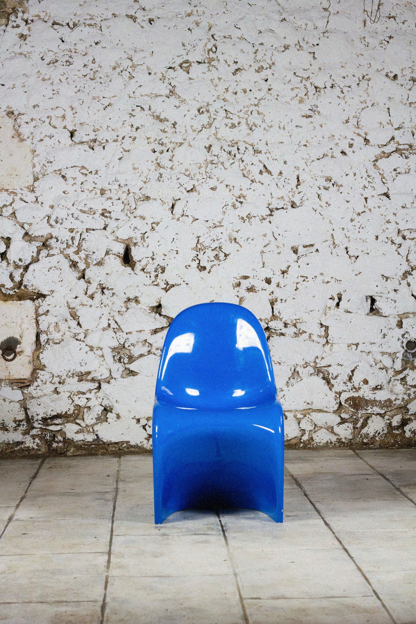 Chaise Verner Panton pour Vitra, 1960