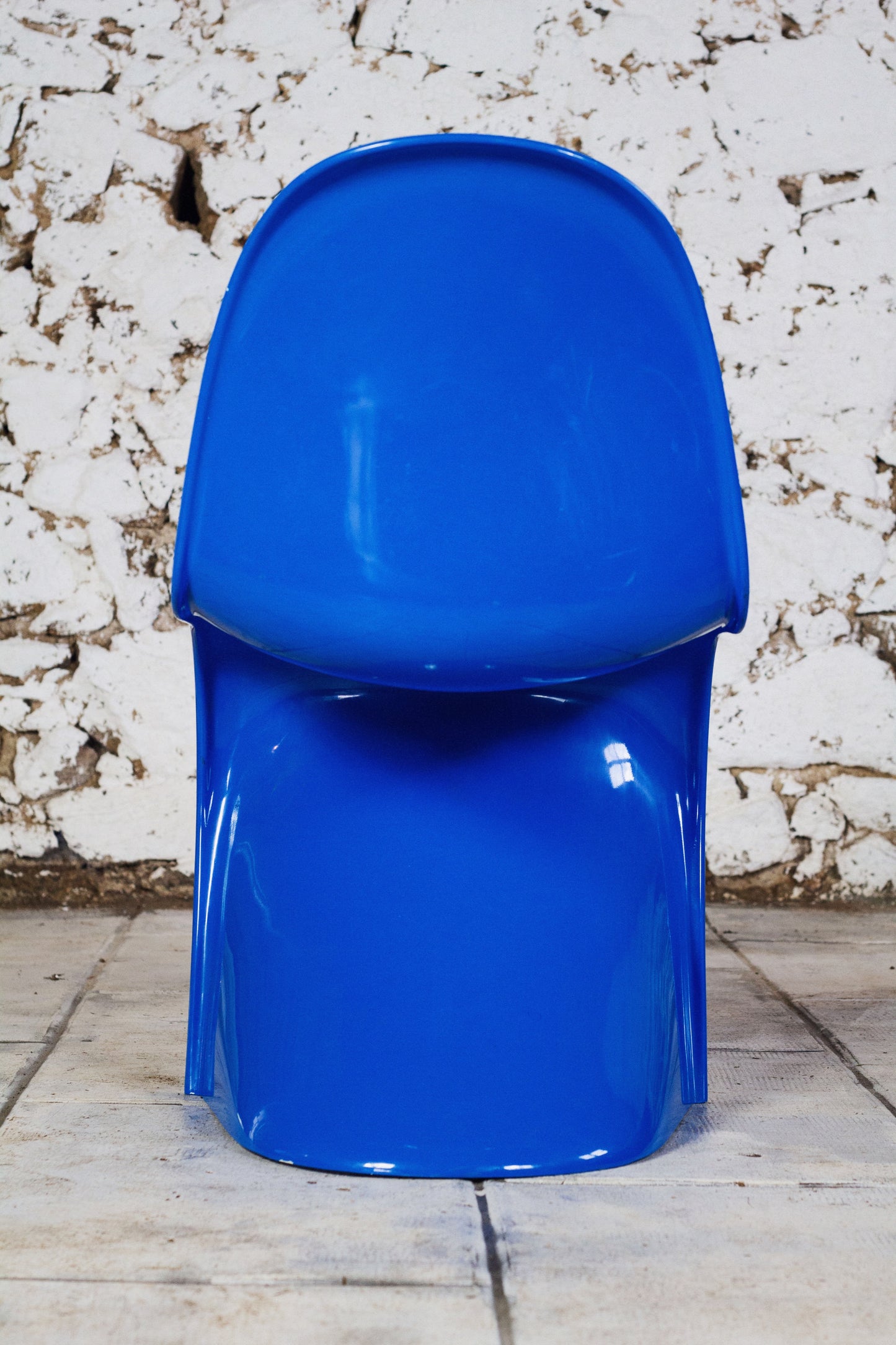 Chaise Verner Panton pour Vitra, 1960