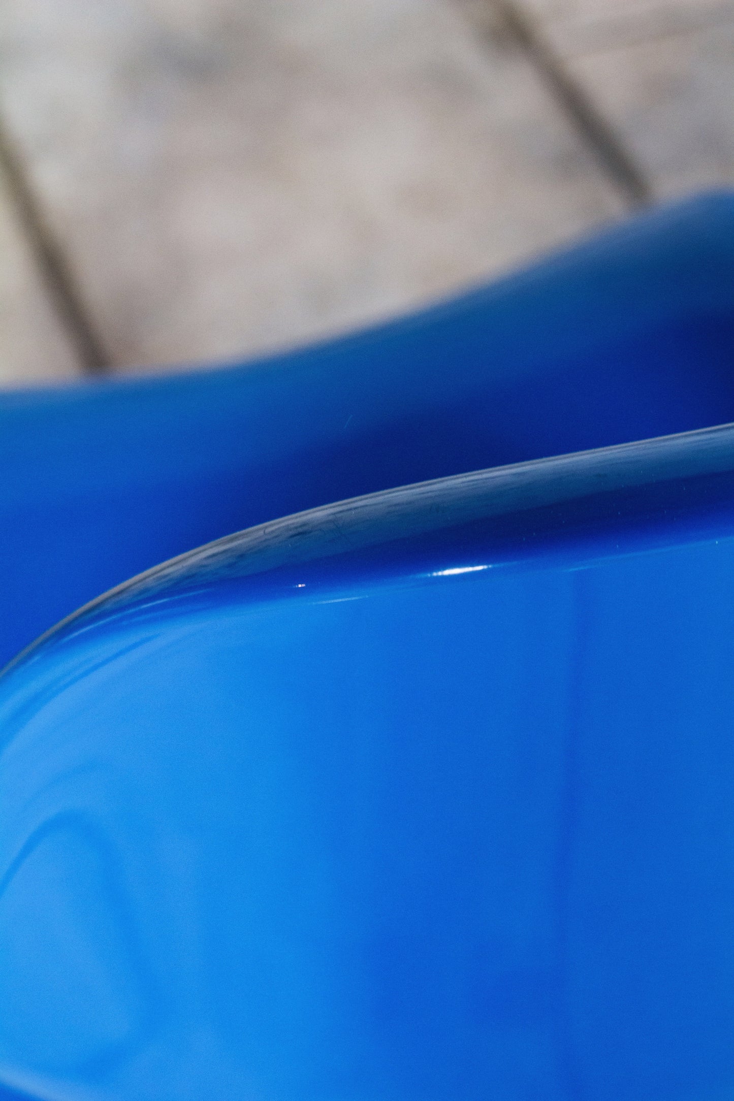 Chaise Verner Panton pour Vitra, 1960