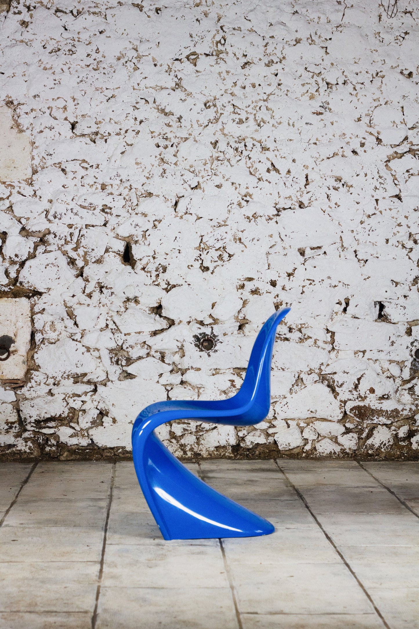 Chaise Verner Panton pour Vitra, 1960