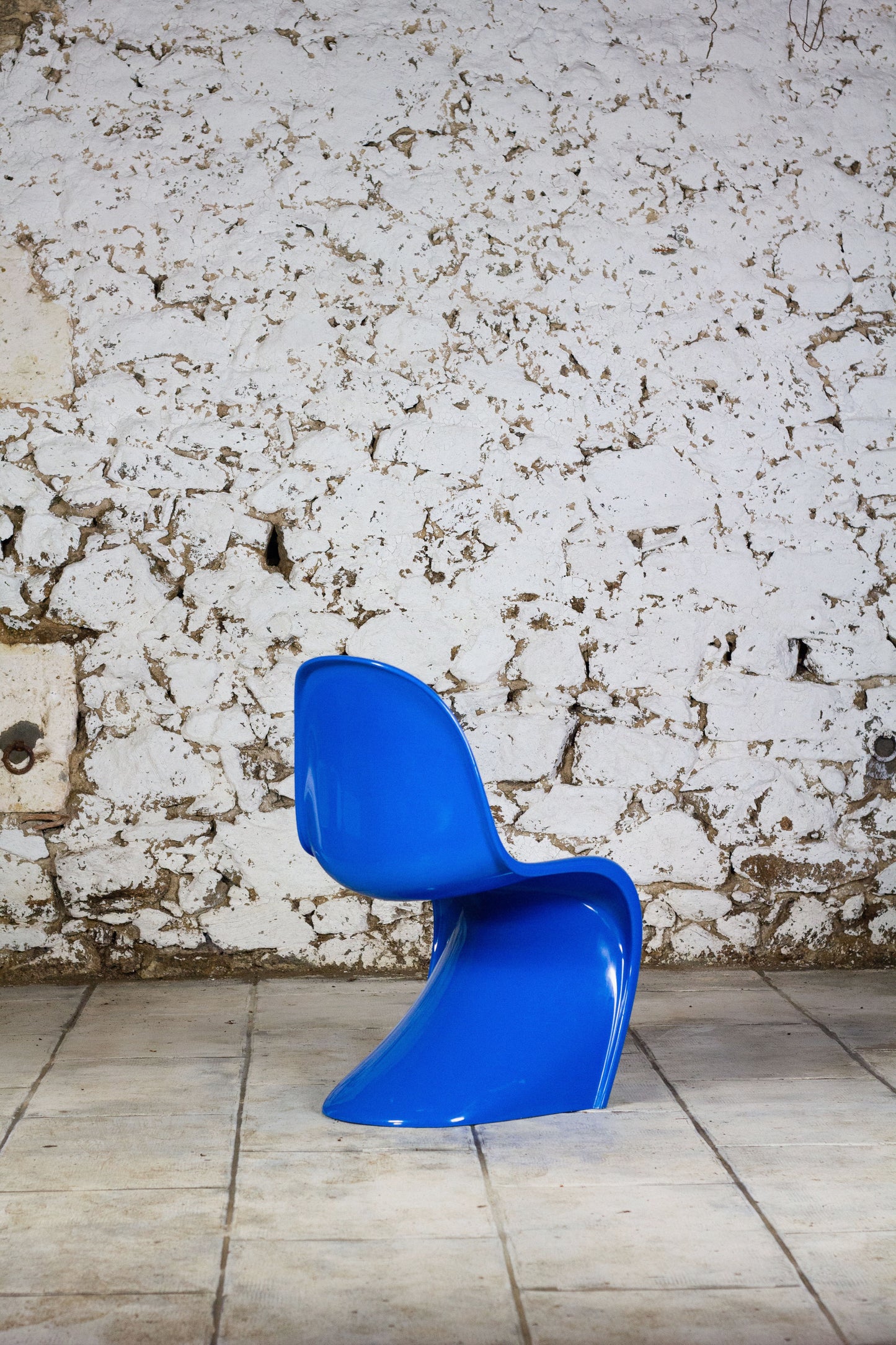 Chaise Verner Panton pour Vitra, 1960