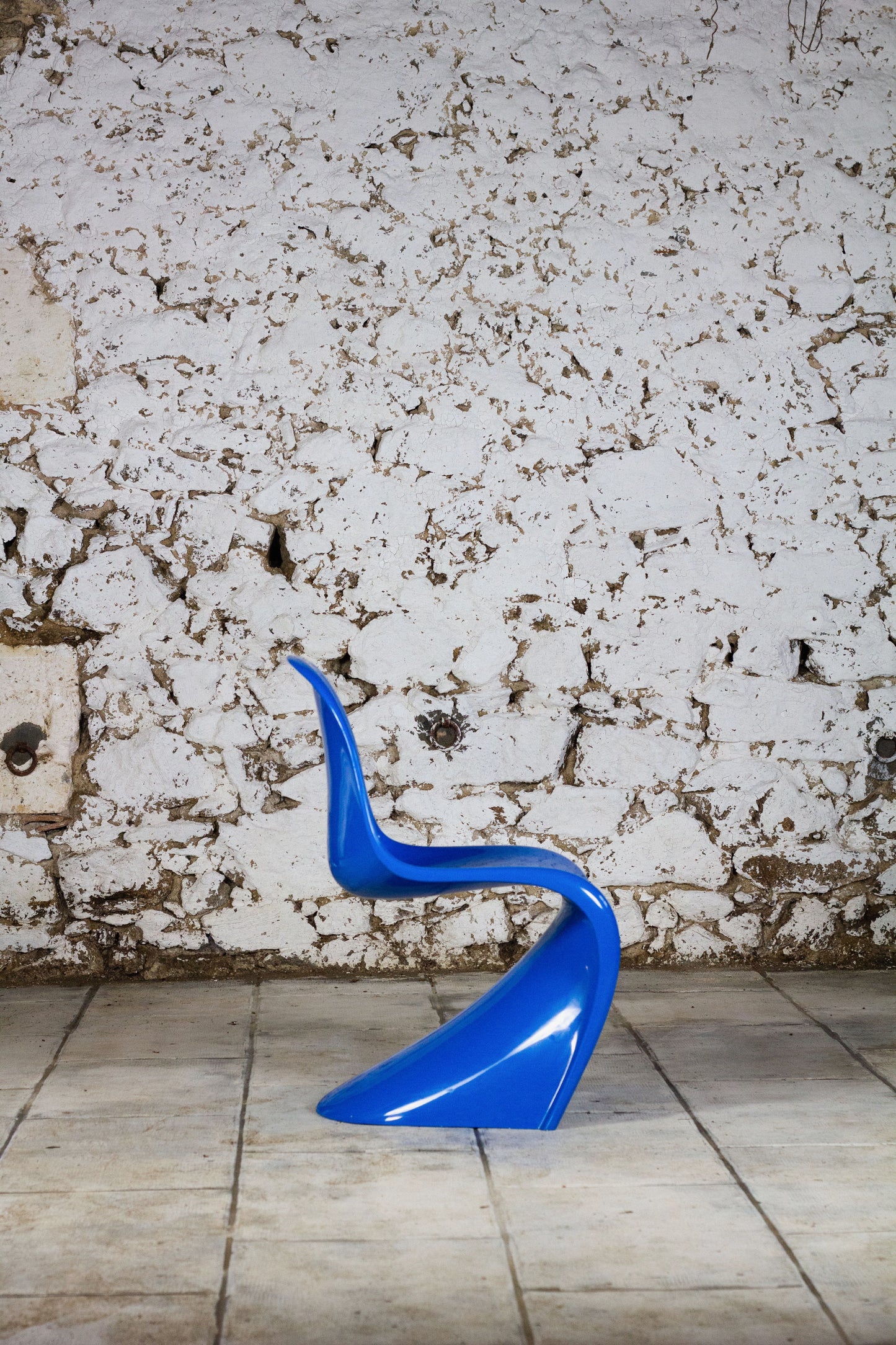 Chaise Verner Panton pour Vitra, 1960