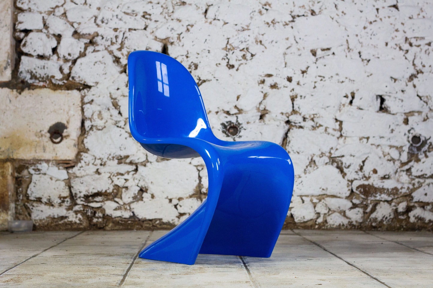 Chaise Verner Panton pour Vitra, 1960