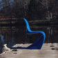 Chaise Verner Panton pour Vitra, 1960