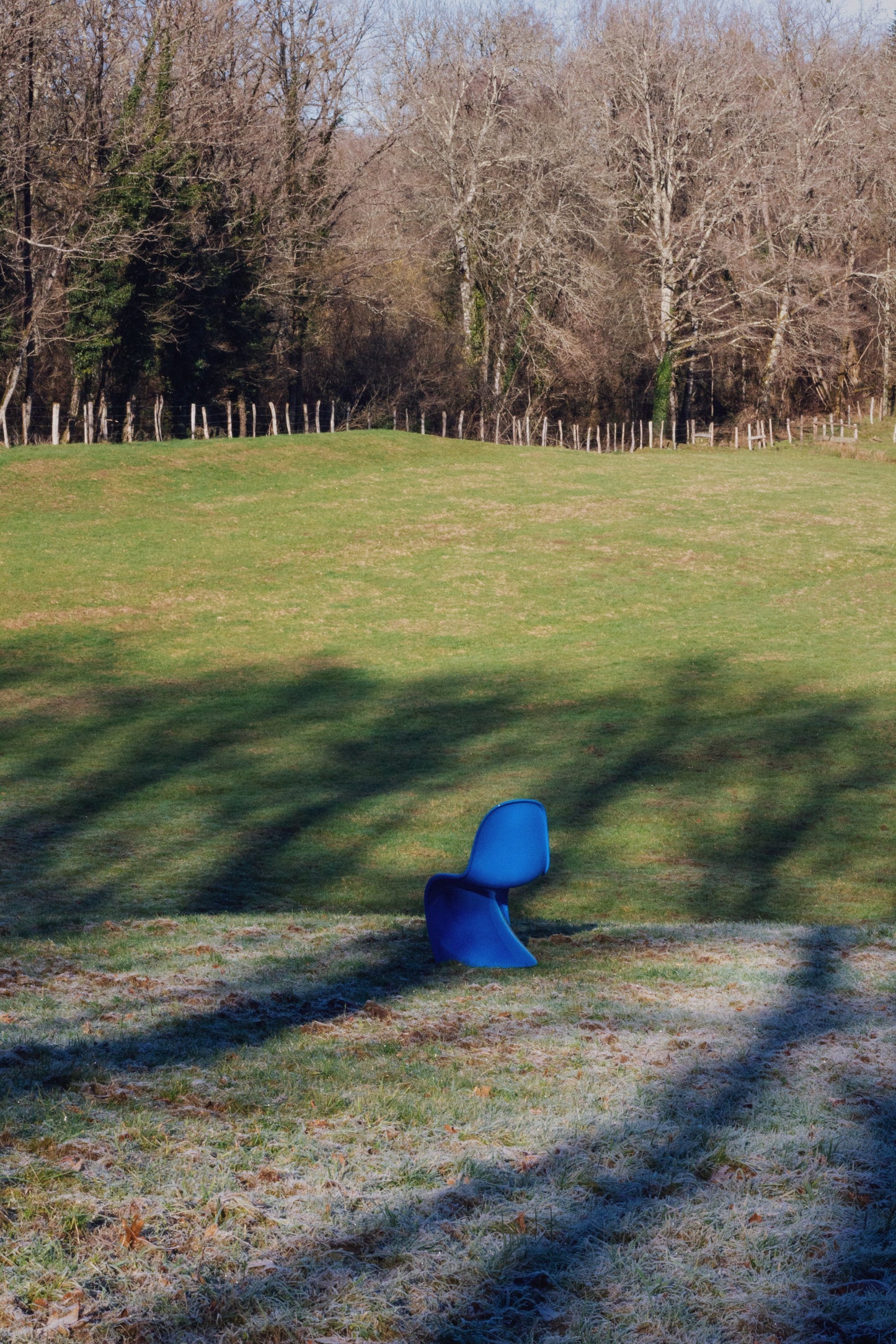 Chaise Verner Panton pour Vitra, 1960