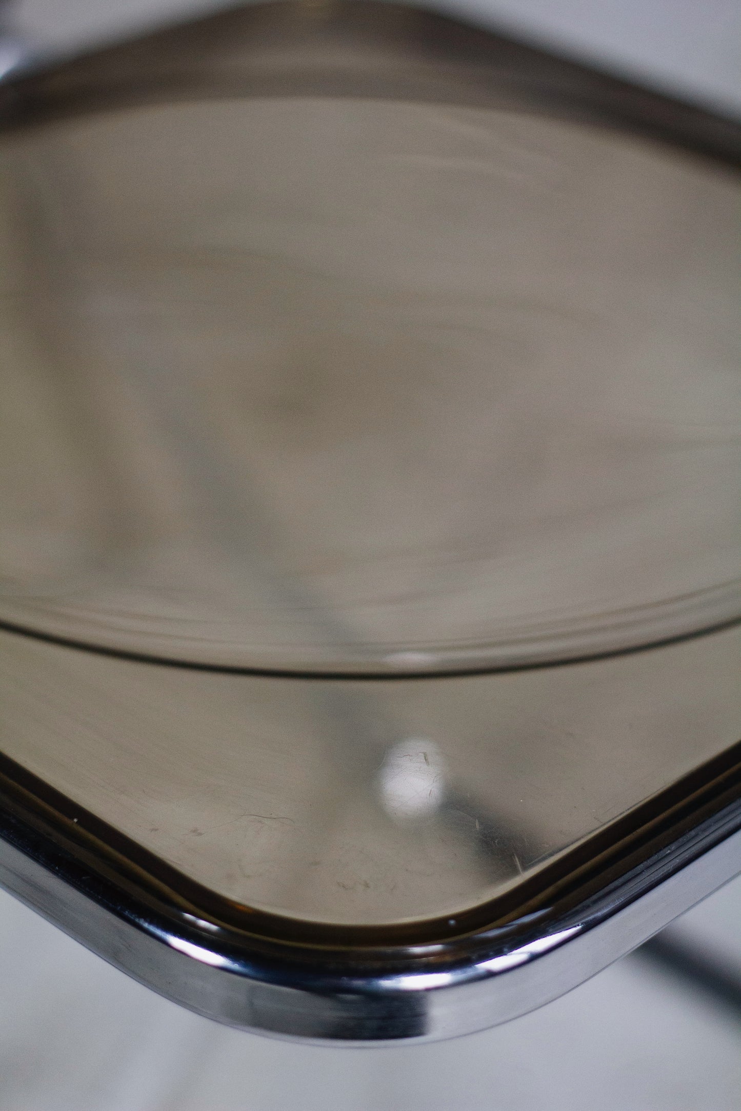 4 chaises Plia par Giancarlo Piretti pour Castelli, 1970