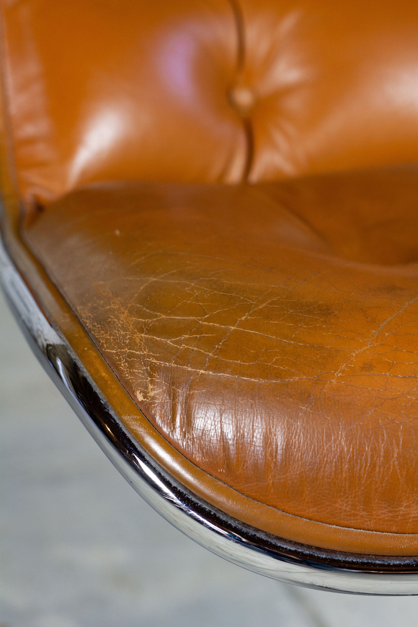 Fauteuil executive de Charles Pollock pour KNOLL