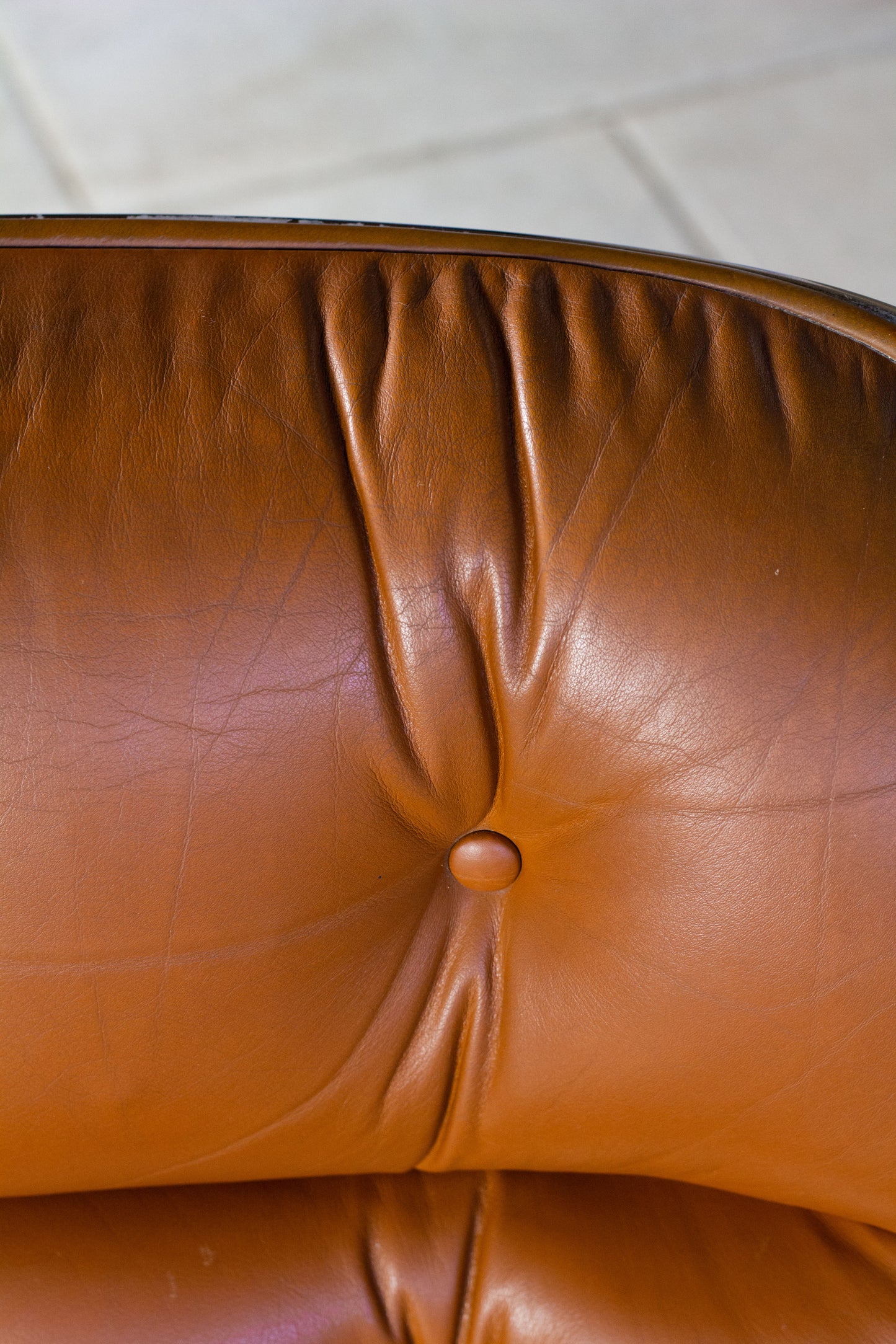 Fauteuil executive de Charles Pollock pour KNOLL