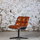 Fauteuil executive de Charles Pollock pour KNOLL