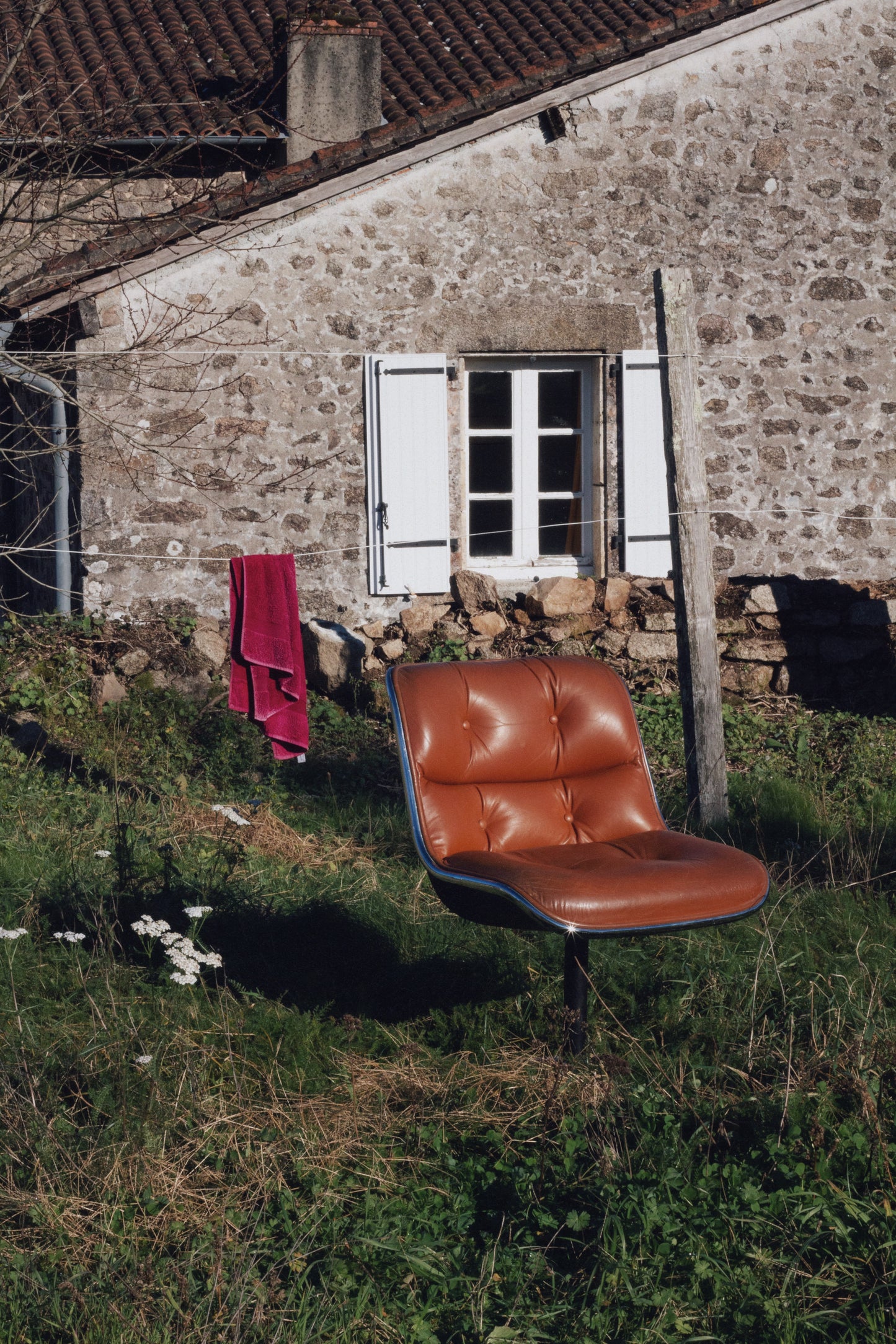 Fauteuil executive de Charles Pollock pour KNOLL