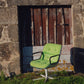 Fauteuil "Executive" vert par Charles Pollock pour Knoll, 1960