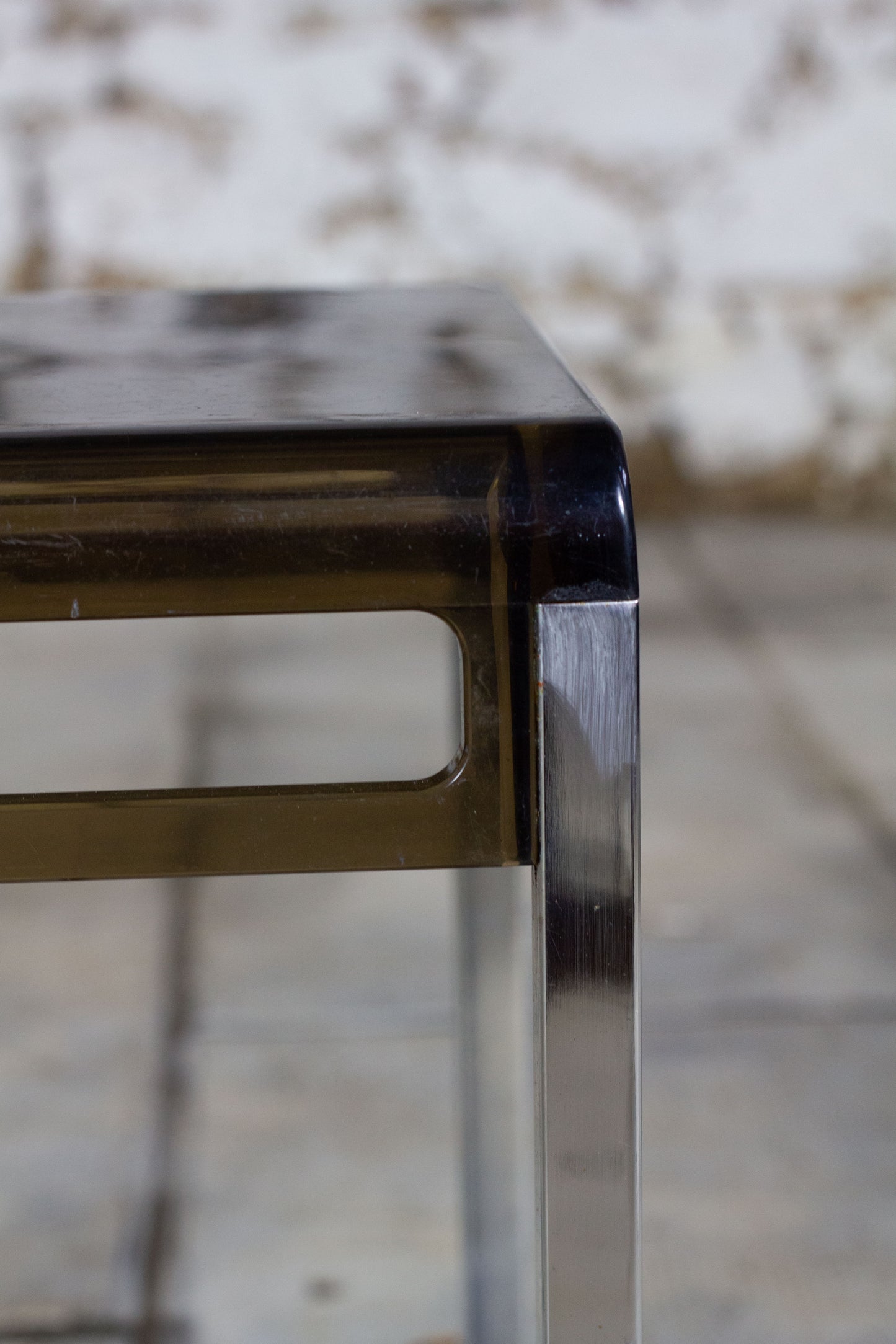 Table d'appoint Marc Berthier, PRISUNIC, 1970