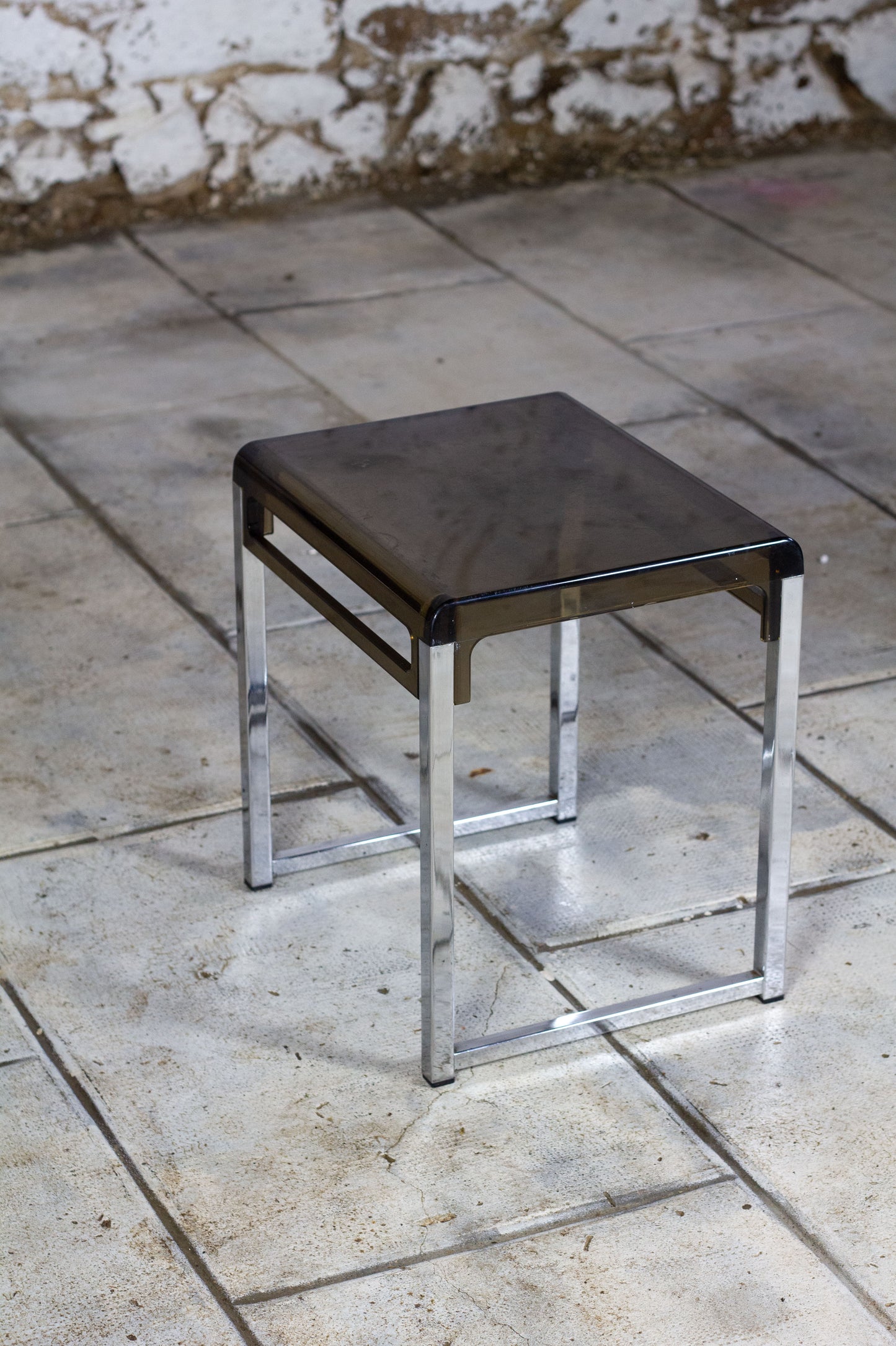 Table d'appoint Marc Berthier, PRISUNIC, 1970