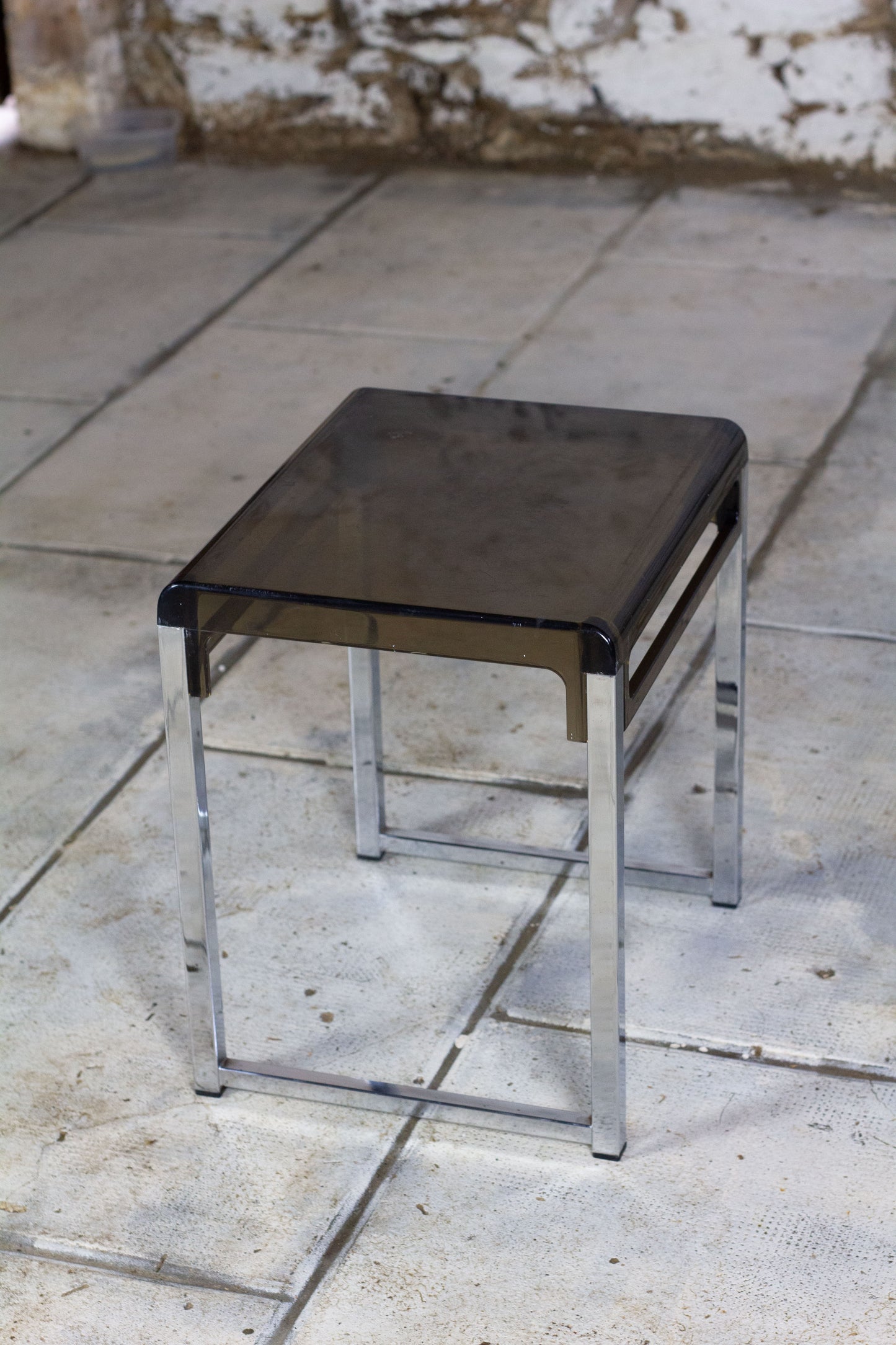Table d'appoint Marc Berthier, PRISUNIC, 1970