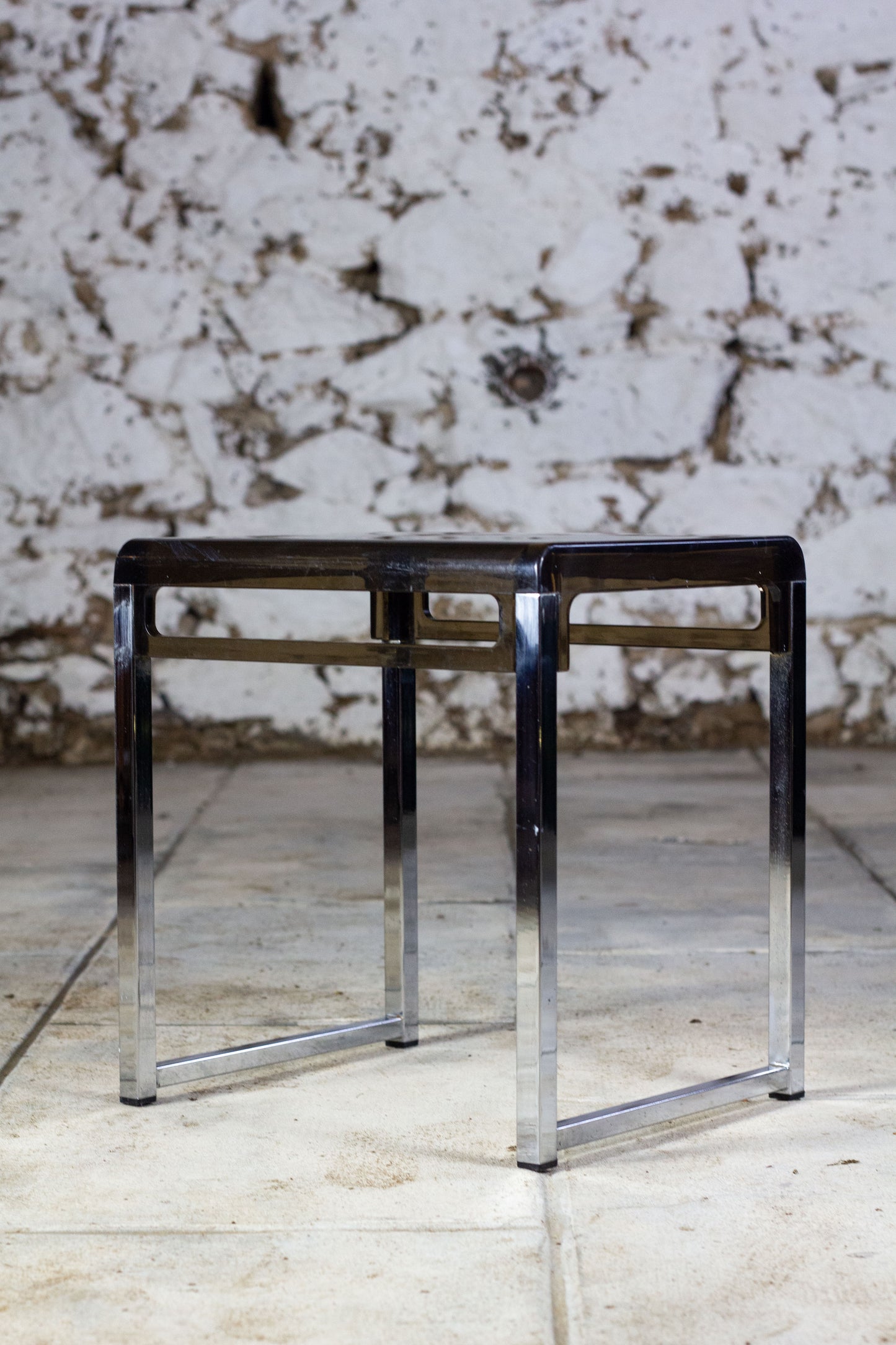 Table d'appoint Marc Berthier, PRISUNIC, 1970