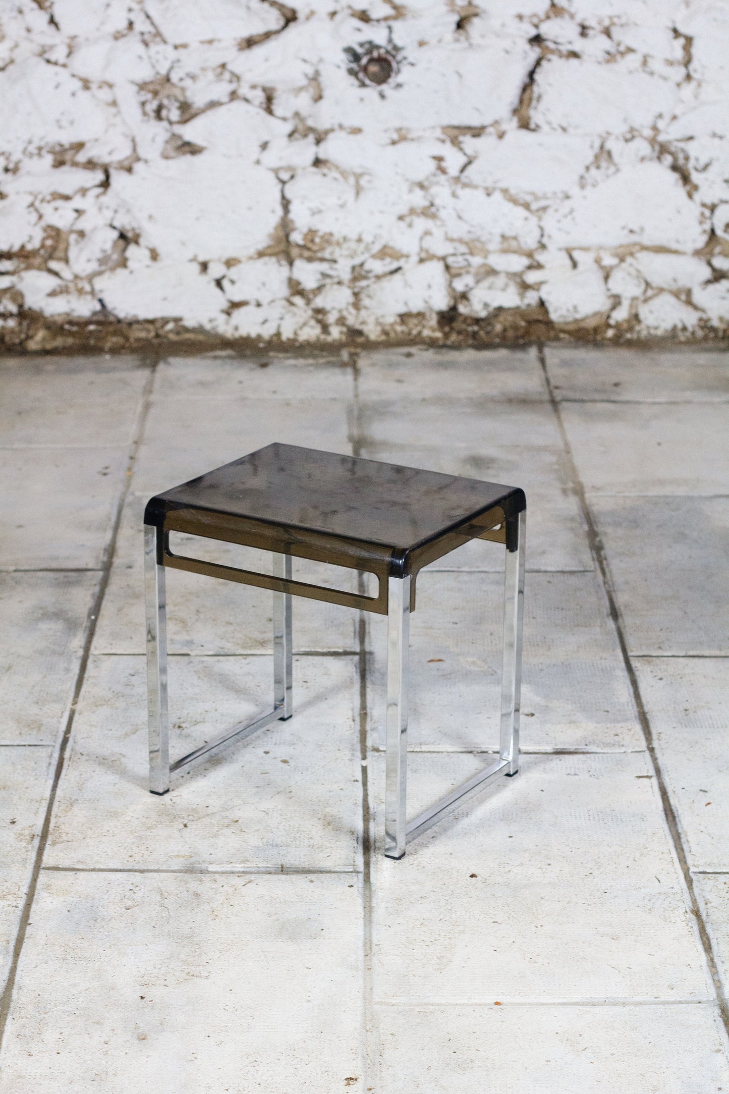 Table d'appoint Marc Berthier, PRISUNIC, 1970
