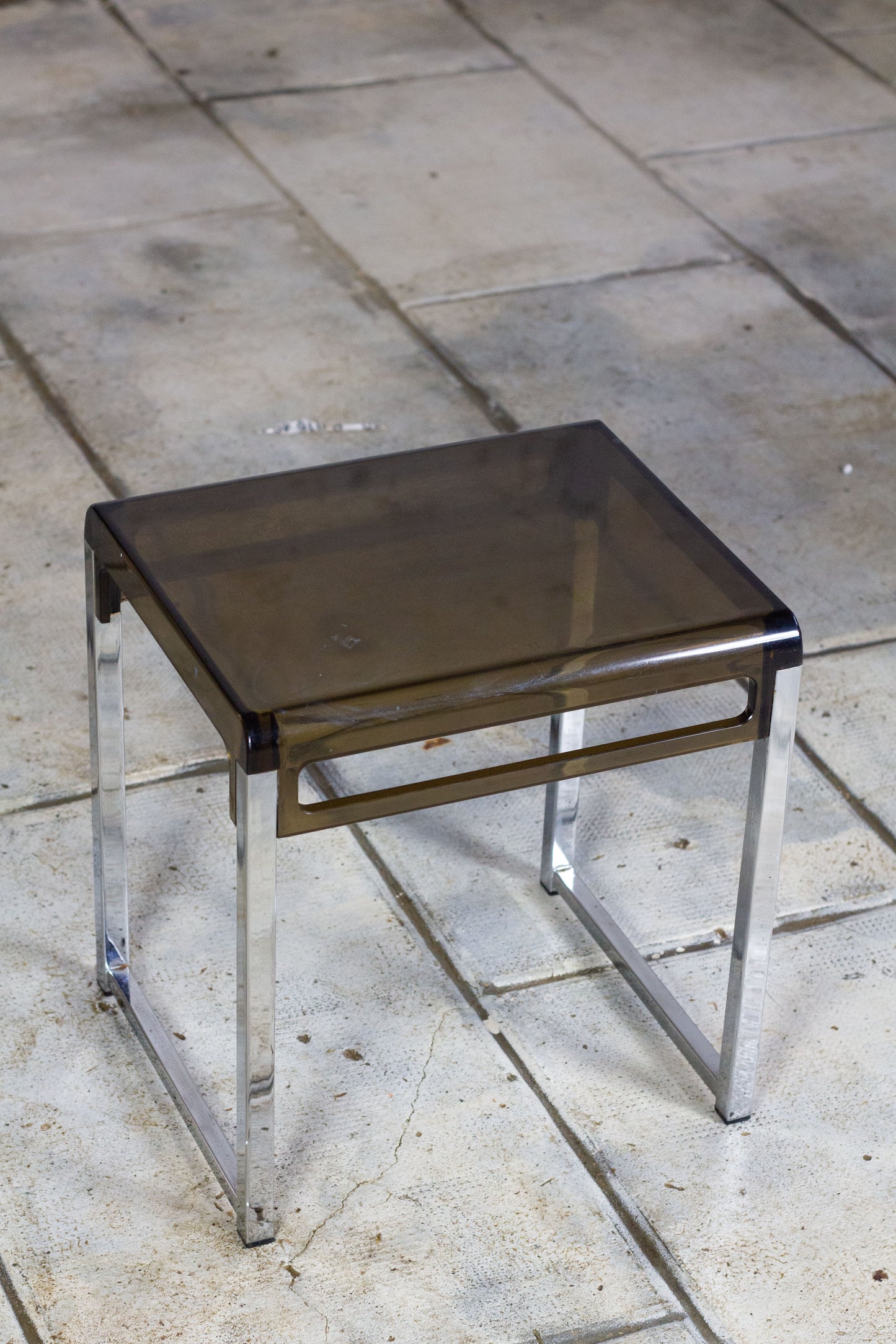 Table d'appoint Marc Berthier, PRISUNIC, 1970
