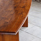 Grande table en orme massif dans le style de Pierre Chapo ou Maison Regain, 1970