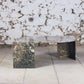 Table basse en marbre forme oeil par Roche Bobois, 1970