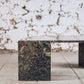 Table basse en marbre forme oeil par Roche Bobois, 1970