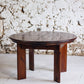 Ensemble table extensible et 5 chaises Silvio Coppola, 1970