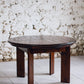 Ensemble table extensible et 5 chaises Silvio Coppola, 1970