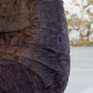 Chauffeuse d'angle Togo aubergine par Michel Ducaroy pour Ligne Roset