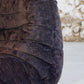 Chauffeuse d'angle Togo aubergine par Michel Ducaroy pour Ligne Roset