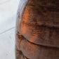 Chauffeuse d'angle Togo aubergine par Michel Ducaroy pour Ligne Roset