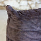 Chauffeuse d'angle Togo aubergine par Michel Ducaroy pour Ligne Roset