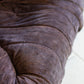 Chauffeuse d'angle Togo aubergine par Michel Ducaroy pour Ligne Roset