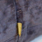 Chauffeuse d'angle Togo aubergine par Michel Ducaroy pour Ligne Roset