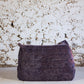 Chauffeuse d'angle Togo aubergine par Michel Ducaroy pour Ligne Roset