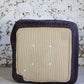 Chauffeuse d'angle Togo aubergine par Michel Ducaroy pour Ligne Roset