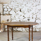 Table à rabats Louis Philippe bois tourné, XIXe siècle